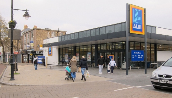 Aldi has pledged to ensure all packaging on its own-label is reusable, recyclable or compostable before 2022